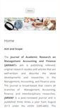 Mobile Screenshot of jarmaf.com